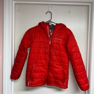 Boys large Columbia jacket